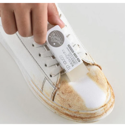 Portable White Shoe Cleaning Eraser