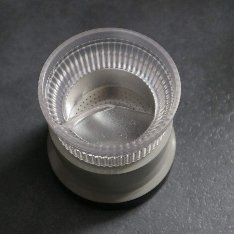 Moka Pot Powder Dispenser Ring - Coffee Dosing Funnel & Powder Catcher Ring