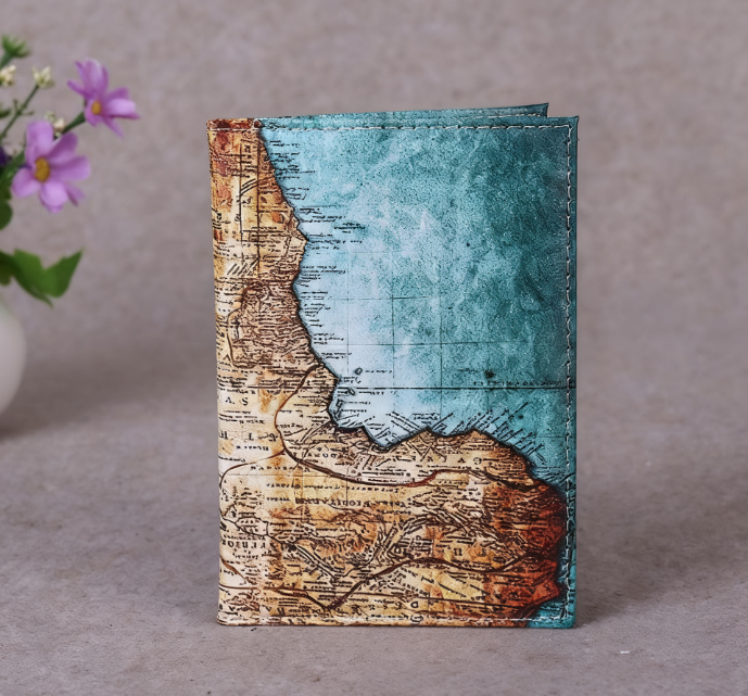 Men's Black Saddle Crossbody Shoulder Bag with Zipper & Diagonal Cross Design