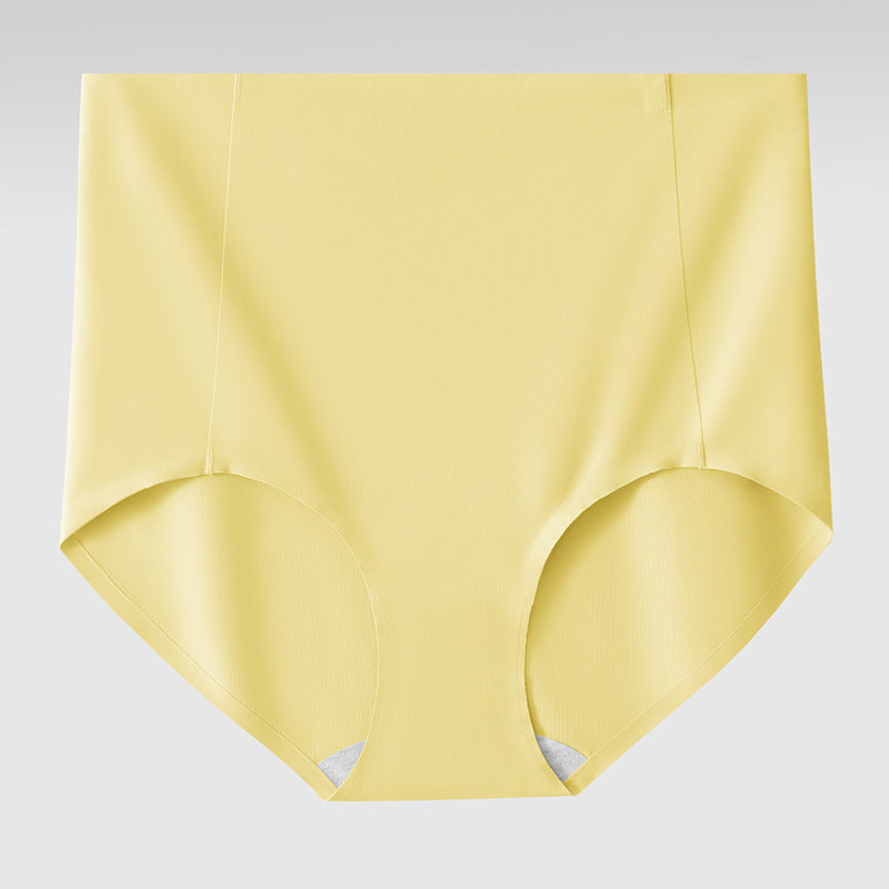 Seamless High-Waisted Tummy Control Underwear - Antibacterial & Quick Dry