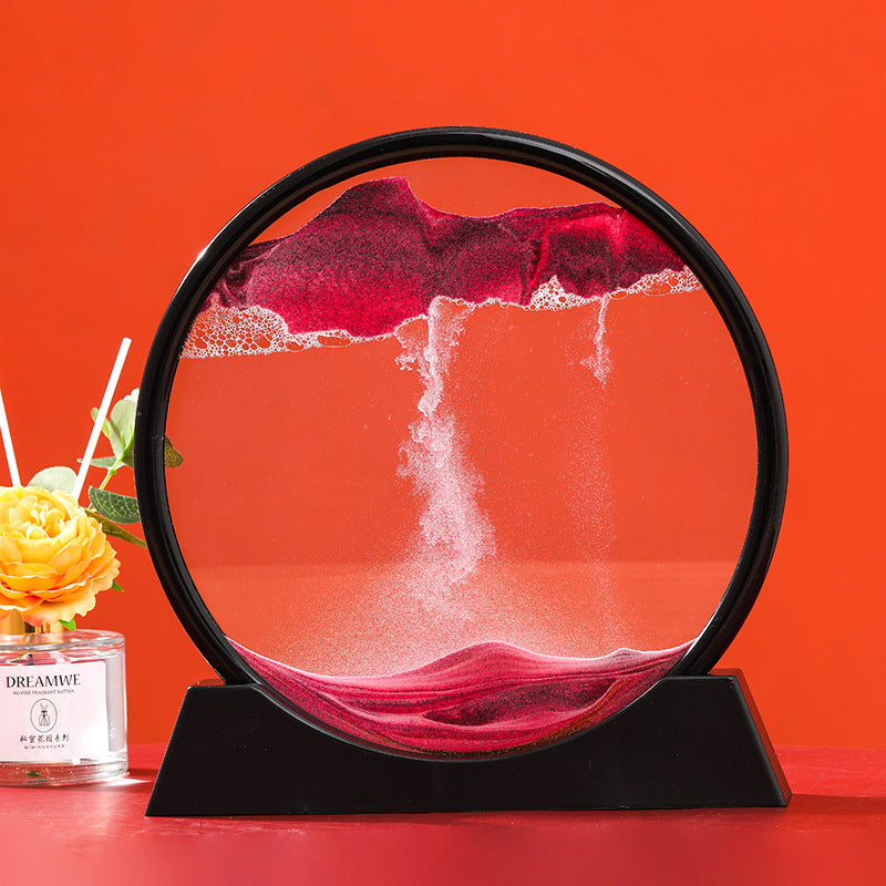 Dynamic 3D Deep Sea Sandscape Moving Sand Art | Bs. Shop
