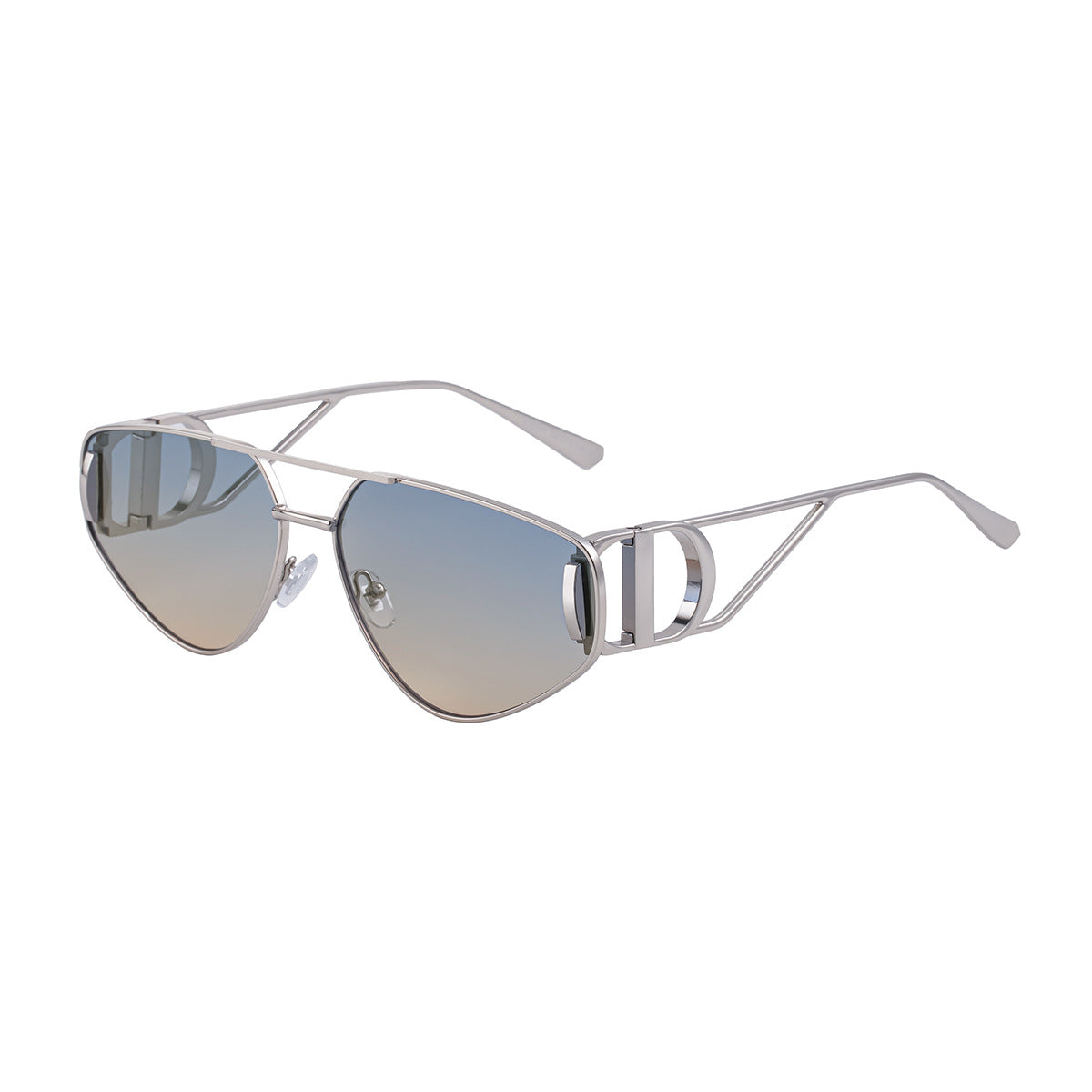 Trendy and Stylish Outdoor Street Sun Protection Sunglasses