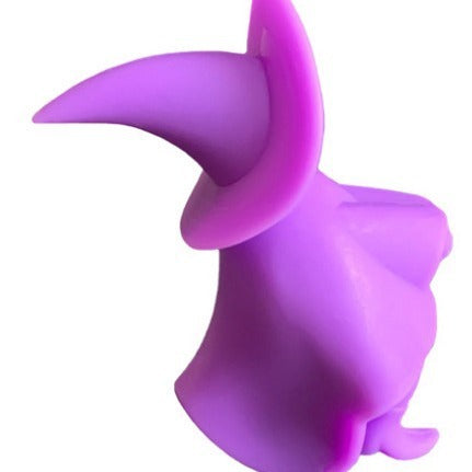 Little Flying Man Shaped Anti-Overflow Soup Spoon Holder for Kitchen