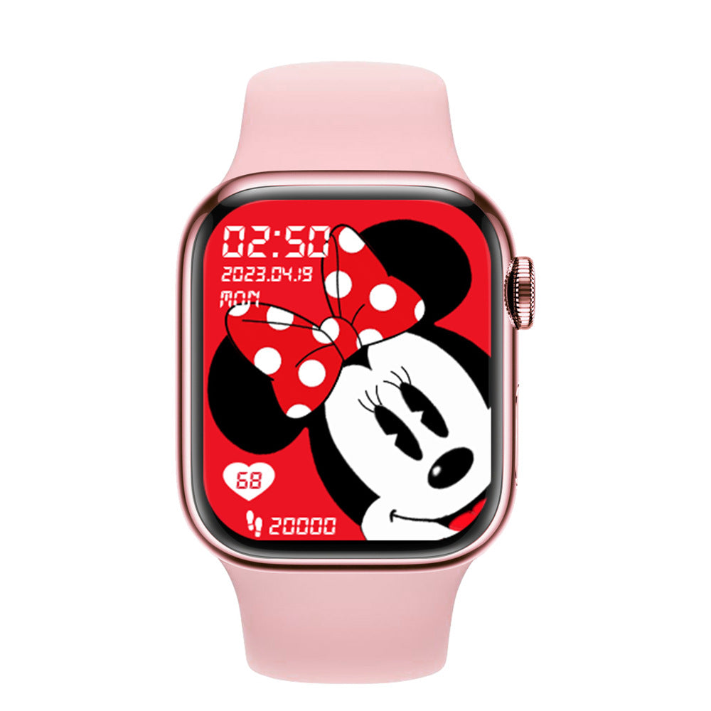 WATCH9max S9 New NFC Smart Watch with Bluetooth Calling and Sports Wristband.