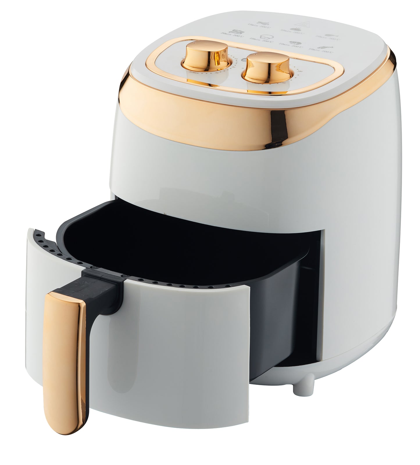 3.5L Multi-Functional Electric Air Fryer - Healthy Oil-Free Cooking
