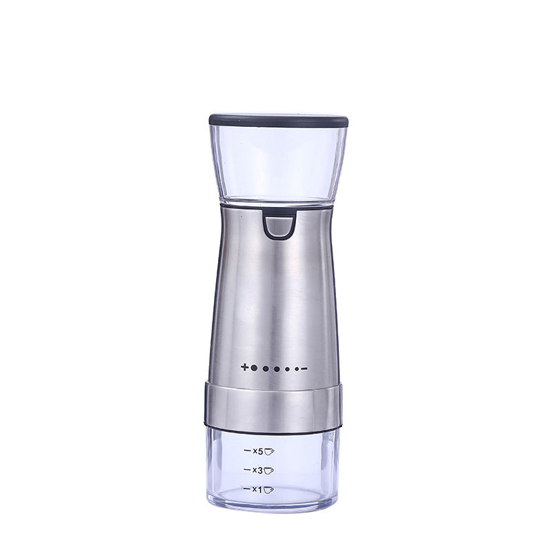 Fully Automatic Household Small Coffee Grinder Machine