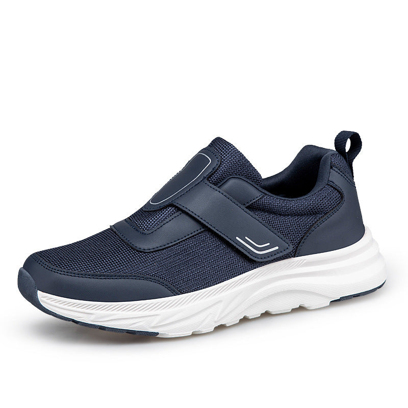Ultra-Comfortable Wide-Fit Walking Shoes – Breathable Sneakers for Bunions, Swollen Feet & Diabetic Care