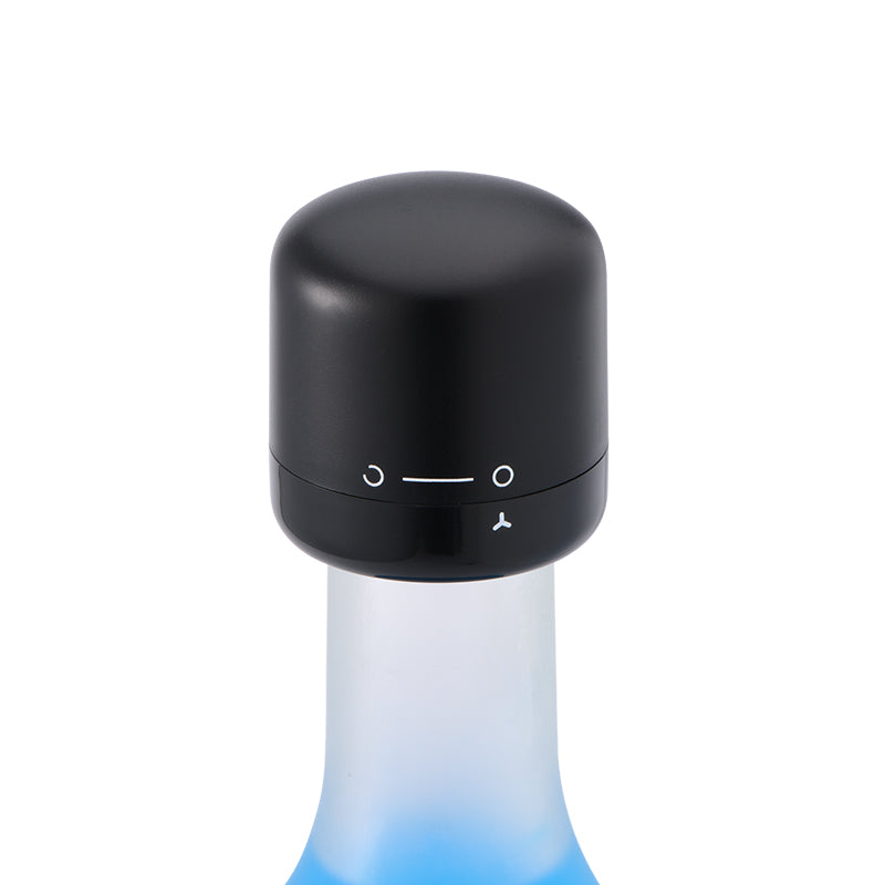 Creative Vacuum Wine Stopper - Leak-Proof & Fresh-Keeping Airtight Seal