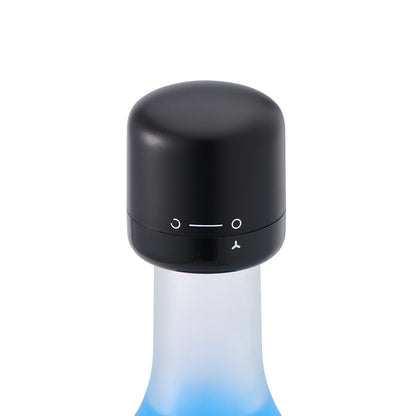 Creative Vacuum Wine Stopper - Leak-Proof & Fresh-Keeping Airtight Seal