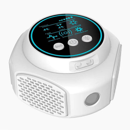 4-in-1 Ultrasonic Electronic Pest Repeller for Rodents, Mosquitoes, and