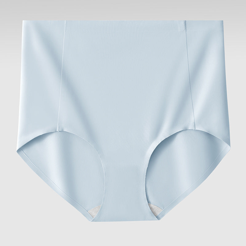 Seamless High-Waisted Tummy Control Underwear - Antibacterial & Quick Dry