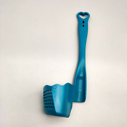 Multi-Purpose Rotary Scraper & Cleaning Tool for Food Processors & Mixers