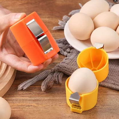 Creative Portable Egg Shell Opener & Egg Beater | Fast, Mess-Free Kitchen Tool  2. Product Type