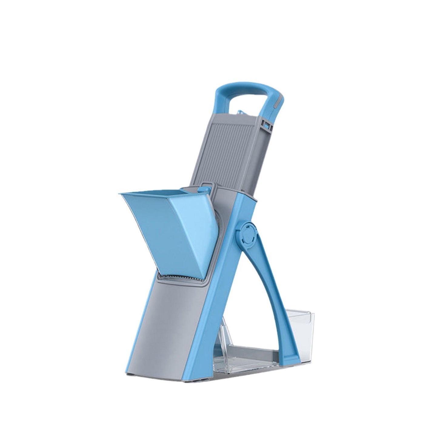 Safe Manual Mandoline Slicer & Food Grater for Potatoes