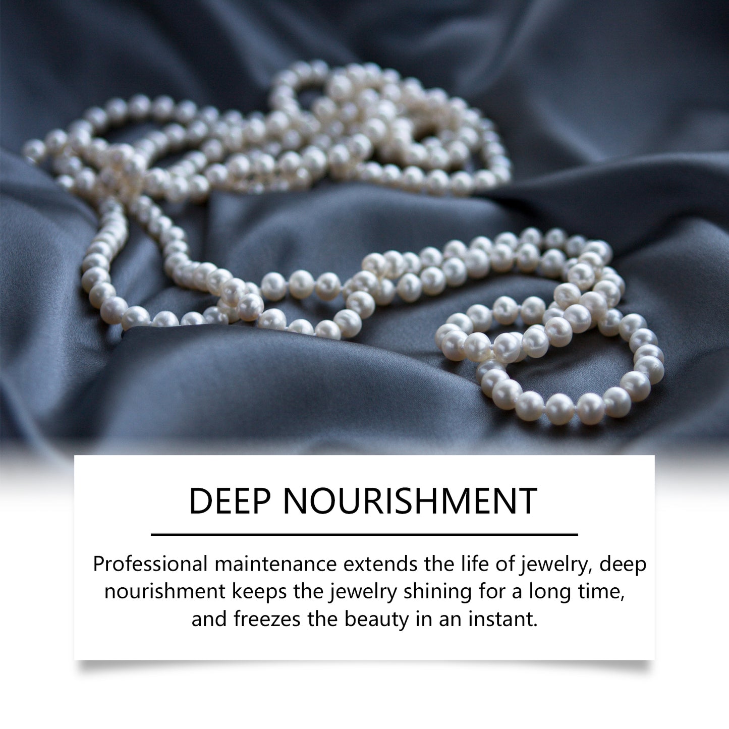 Instant Jewelry & Metal Cleaning Solution – Professional Diamond & Necklace Rust Remover for Sparkling Results