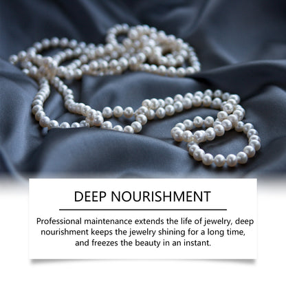Instant Jewelry & Metal Cleaning Solution – Professional Diamond & Necklace Rust Remover for Sparkling Results