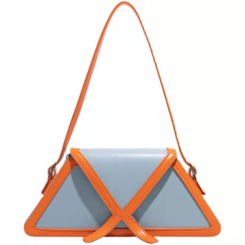 Trendy Niche Design Minimalist Underarm Bag
