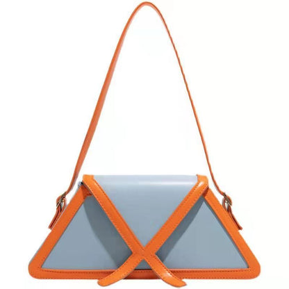 Trendy Niche Design Minimalist Underarm Bag