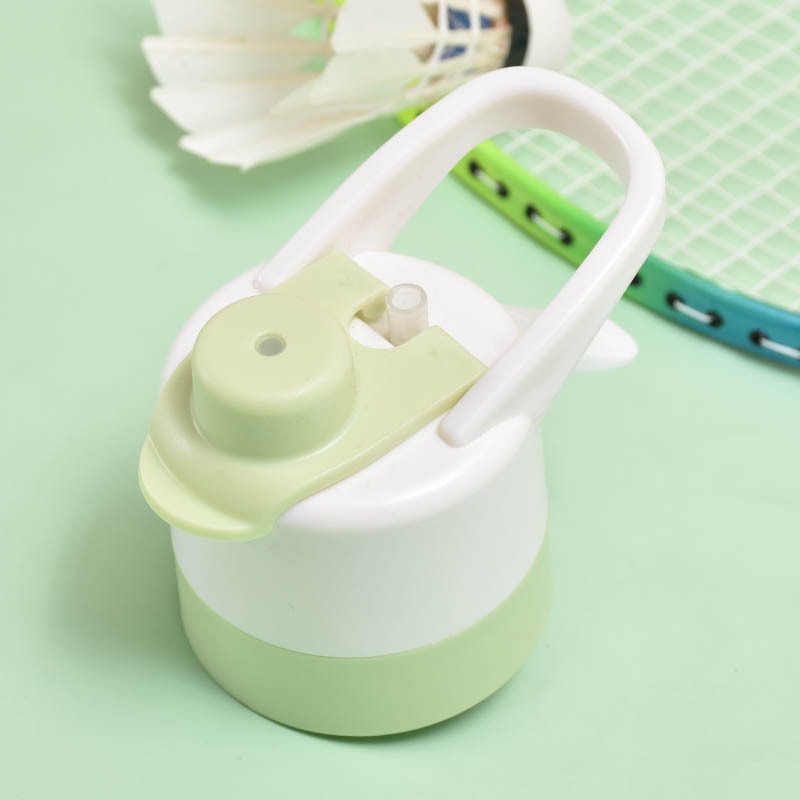 700ml Frosted Spray Water Bottle - Outdoor Sports Cooling Kettle