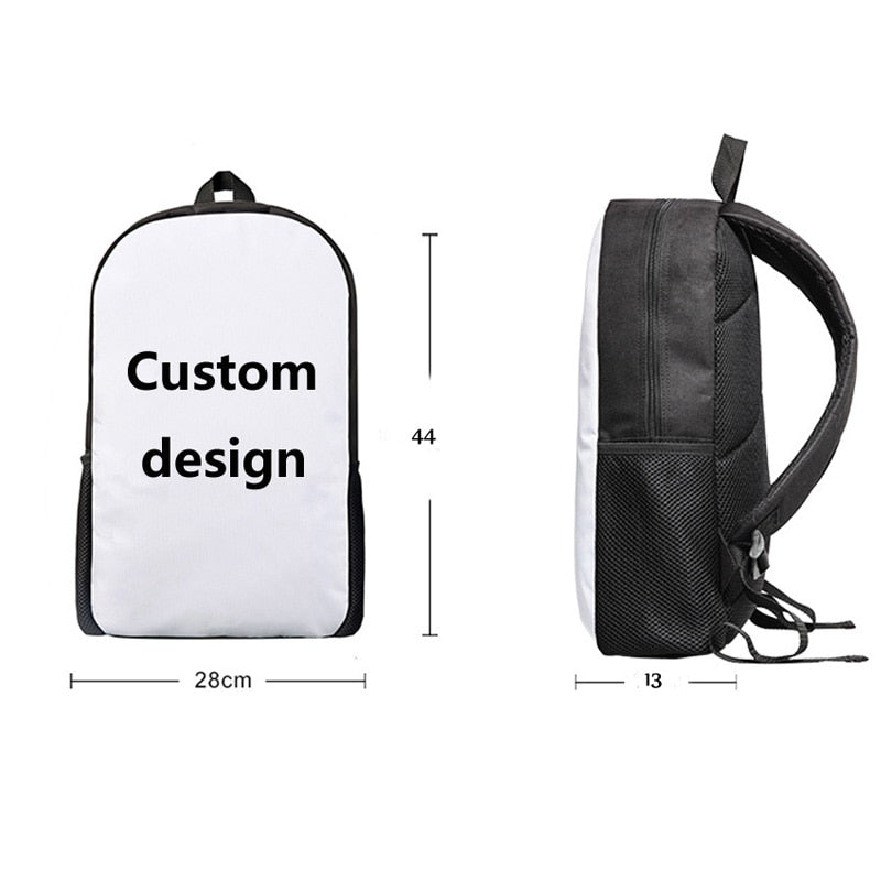 3D Dinosaur Print School Backpack for Boys - Orthopedic Kids Satchel & Schoolbag