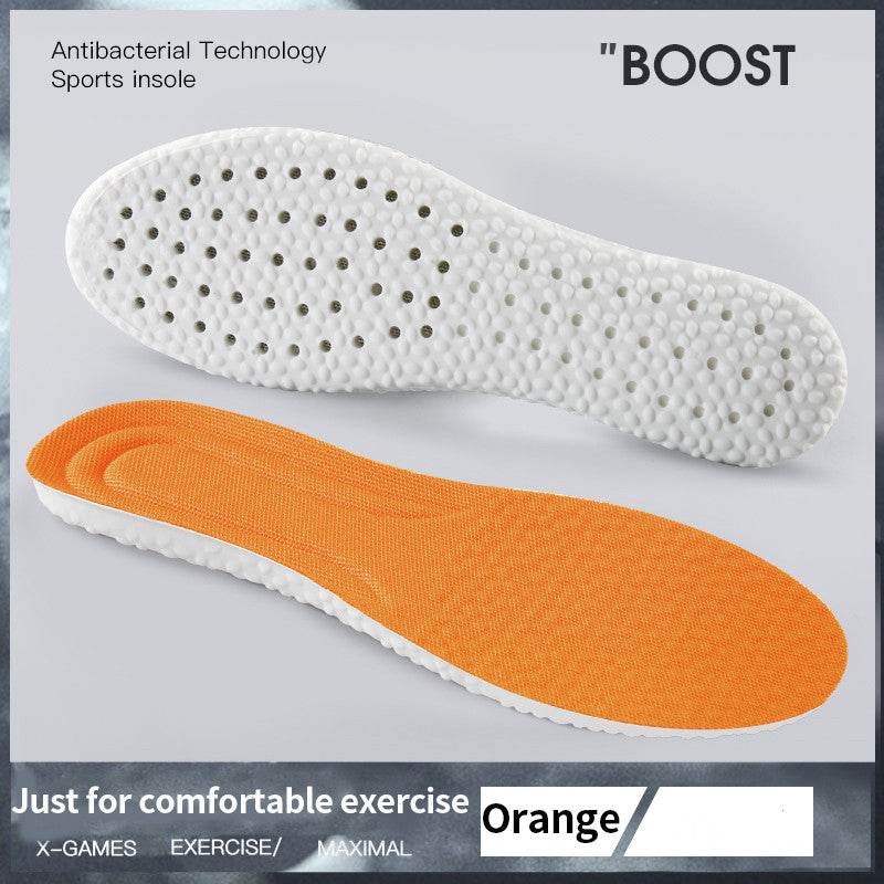 Super Soft Shock Absorbing Sports Insoles