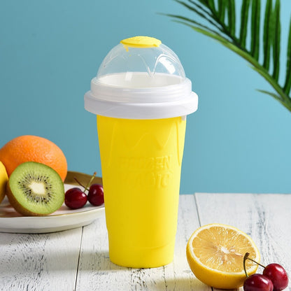 Sand Ice Cup Pinch Sand Iup Crushed Ice Cup Ice Cream Cup Summer Shake Cup Home Ice Cream Cup Summer