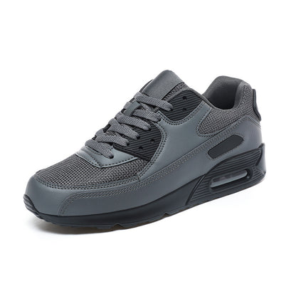 Unisex Air Cushion Running Shoes - Lightweight Mesh Breathable Sports Sneakers