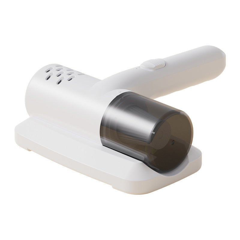 Wireless Handheld Dust Mite Remover – Powerful Suction Cordless Vacuum for Bed, Sofa & Carpets