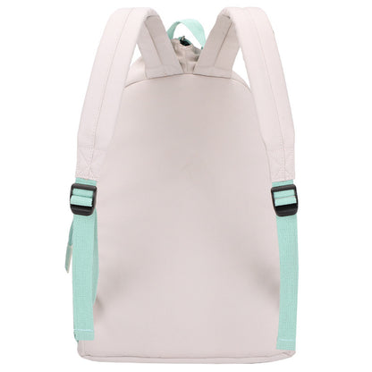 rendy High School Backpack for Girls - Large Capacity Personality Schoolbag & Leisure Shoulder Bag