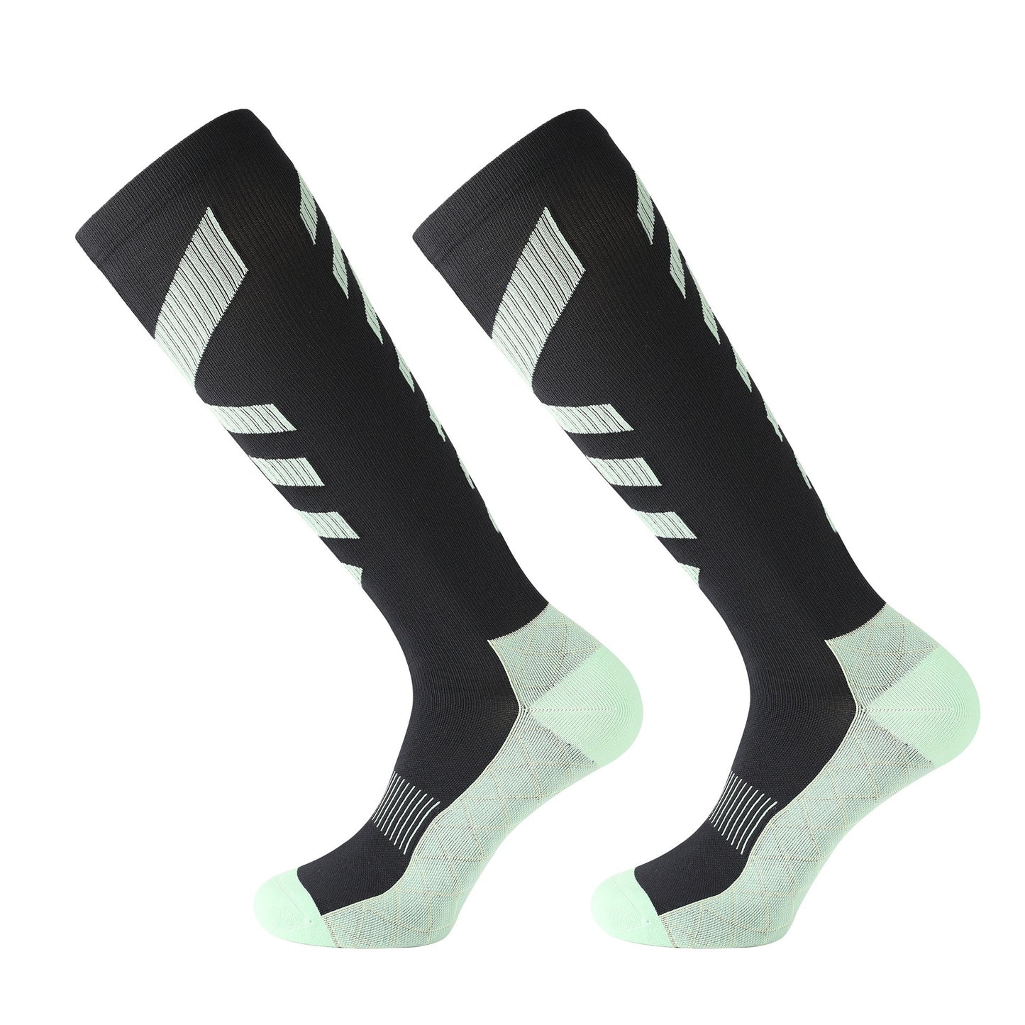 Unisex Performance Compression Socks - Premium Sports & Fitness Support
