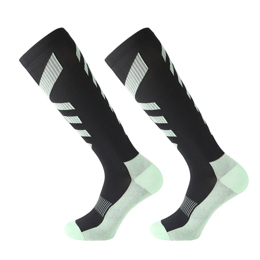 Unisex Performance Compression Socks - Premium Sports & Fitness Support