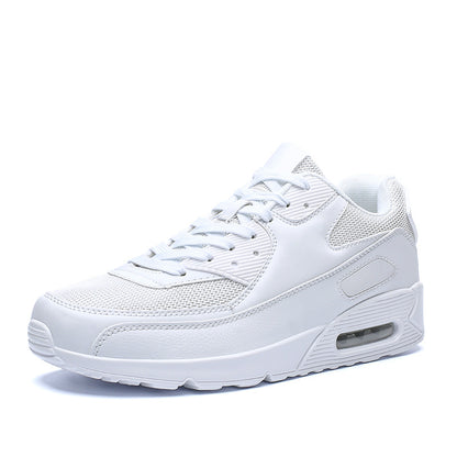 Unisex Air Cushion Running Shoes - Lightweight Mesh Breathable Sports Sneakers