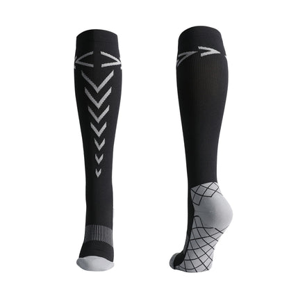 Unisex Performance Compression Socks - Premium Sports & Fitness Support