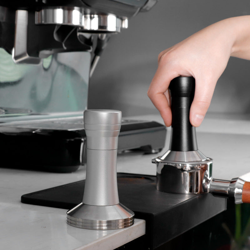 2-in-1 Espresso Tamper and WDT Tool Coffee Powder Distributor