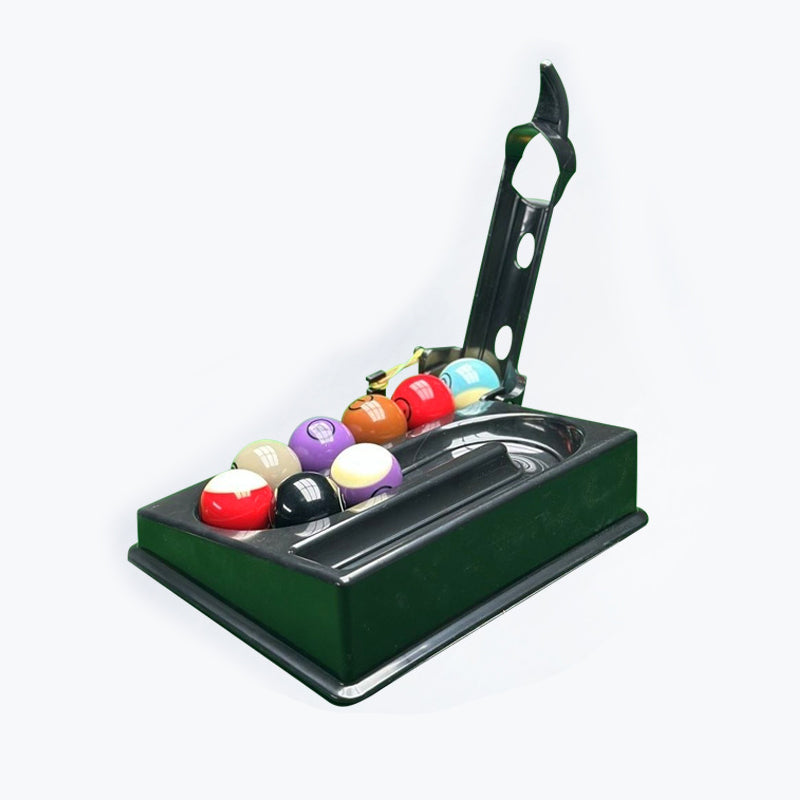 3D Printed Pool Ball Alignment Stand | Portable Snooker Training Aid