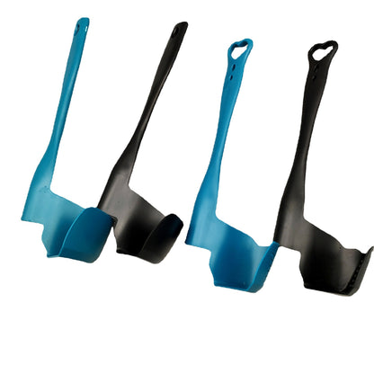 Multi-Purpose Rotary Scraper & Cleaning Tool for Food Processors & Mixers