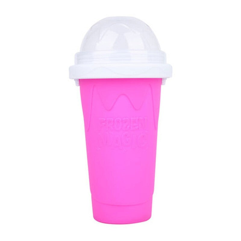 Sand Ice Cup Pinch Sand Iup Crushed Ice Cup Ice Cream Cup Summer Shake Cup Home Ice Cream Cup Summer