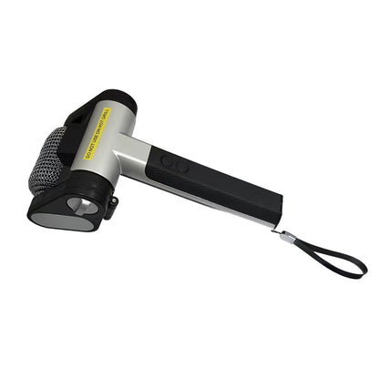 Ultimate Electric Rechargeable Grill Brush – Heavy Duty Stainless Steel BBQ Cleaner