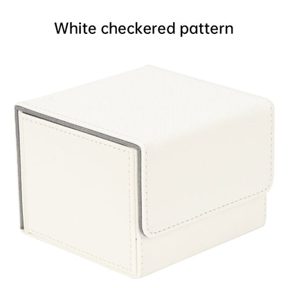 Magnetic Trading Card Storage Box | 100+ Sleeved Card Capacity Case
