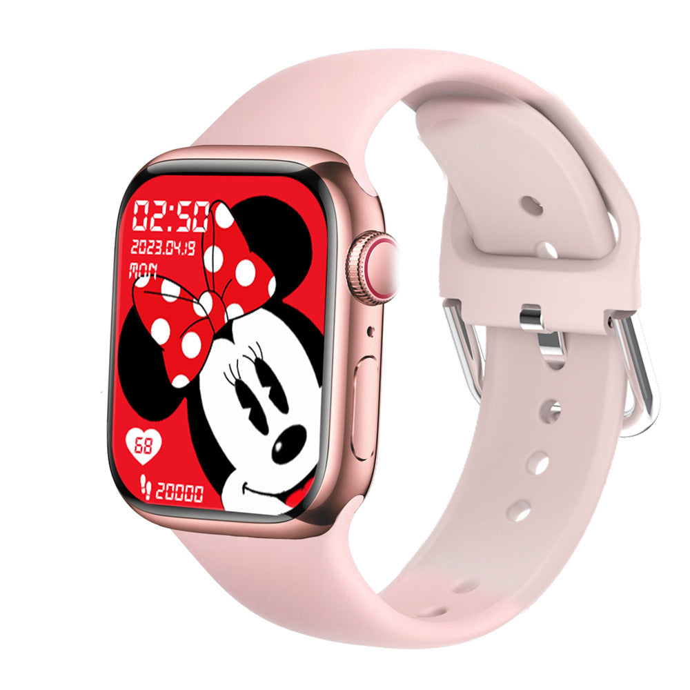 WATCH9max S9 New NFC Smart Watch with Bluetooth Calling and Sports Wristband.