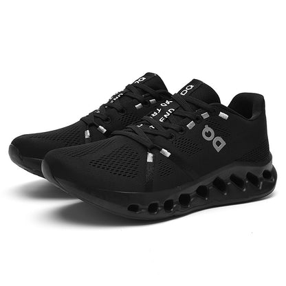 Men's Trendy Breathable Running Shoes - Outdoor Sports Sneakers