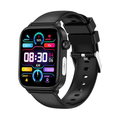 Full Touch Screen Multi-Sport Smartwatch - Fashion Fitness Tracker for Women