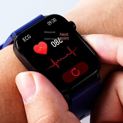 Full Touch Screen Multi-Sport Smartwatch - Fashion Fitness Tracker for Women
