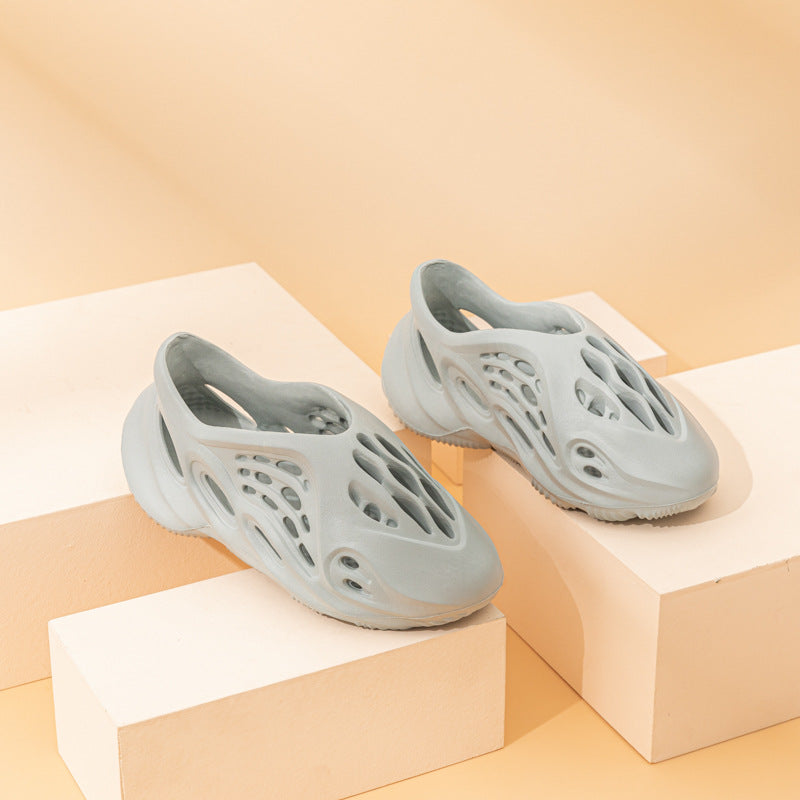 Children's Coconut Hole Shoes - Summer EVA Sandals for Boys and Girls