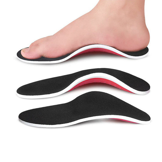 Orthopedic Arch Support Insoles for Flat Feet