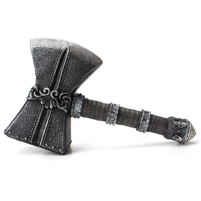 Creative Axe-Shaped Bottle Opener with Detachable Handle