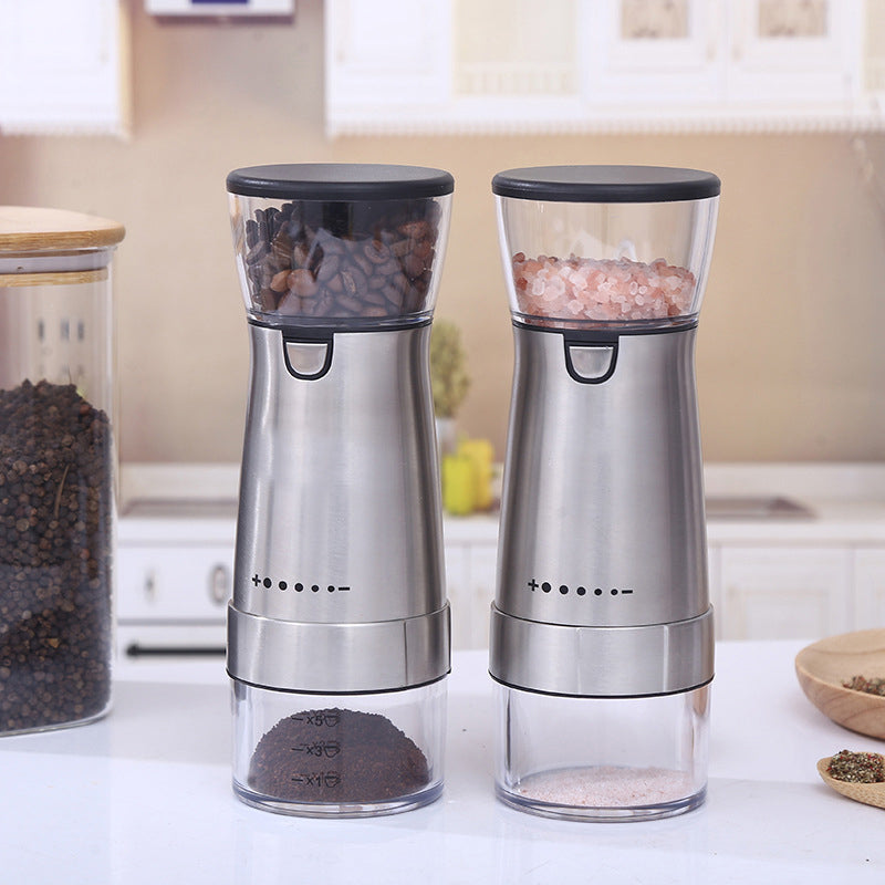 Fully Automatic Household Small Coffee Grinder Machine