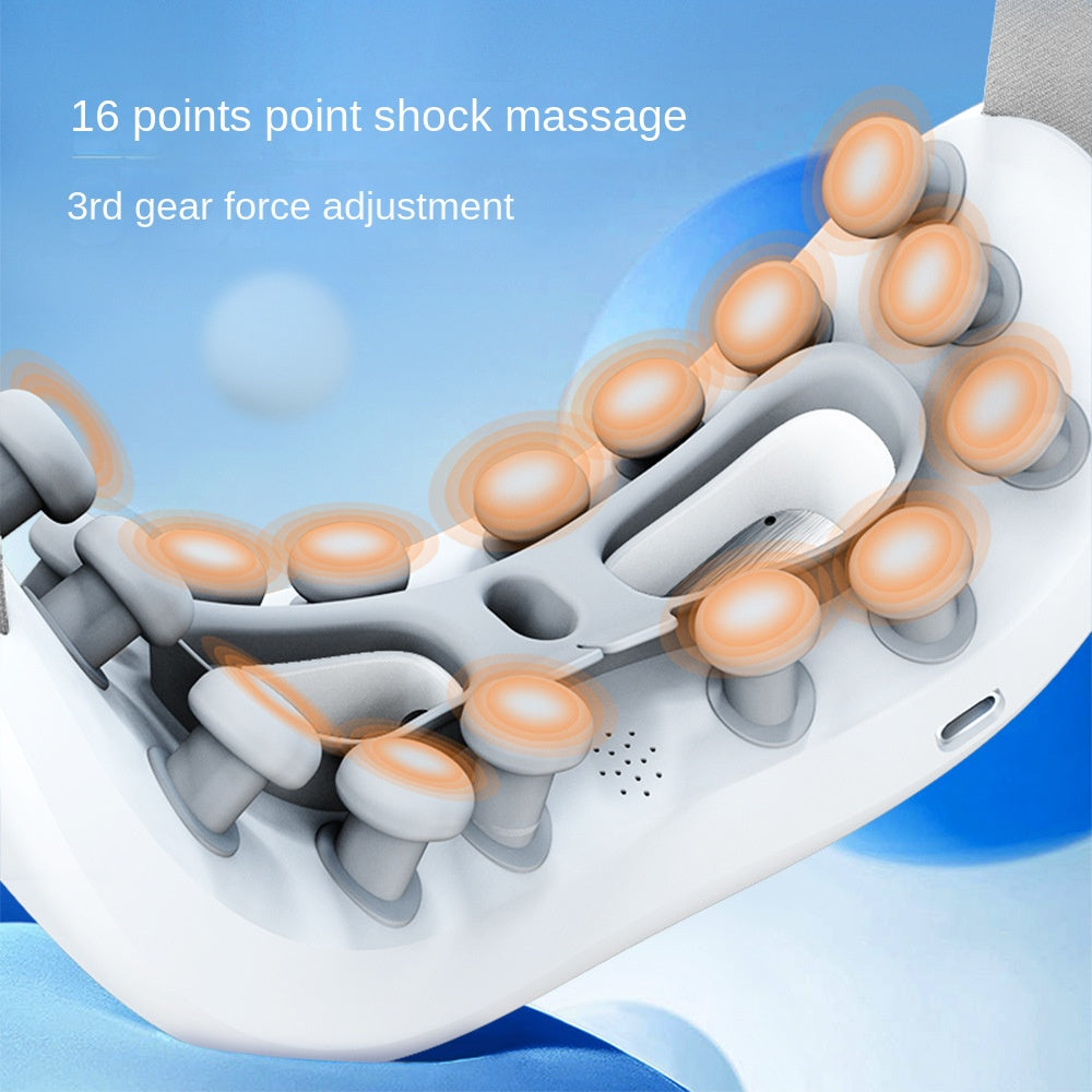 Humidifying Steam Moisturizing Eye Massager with Heat and Vibration