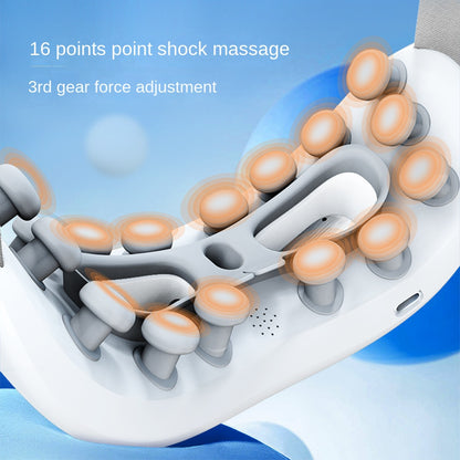 Humidifying Steam Moisturizing Eye Massager with Heat and Vibration