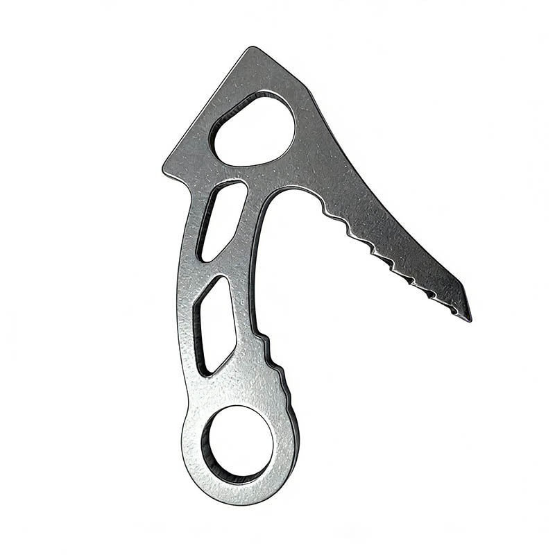 Heavy-Duty Extreme Sport Climbing Grappling Hook